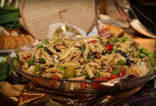 Herb Zesty Pasta